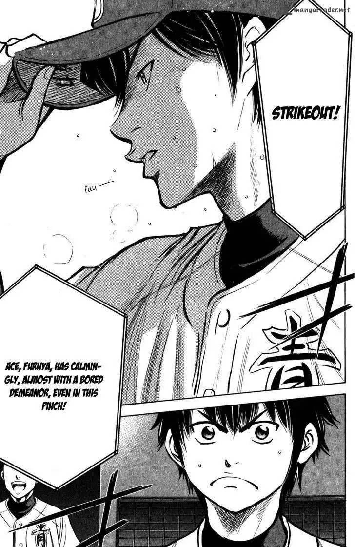 Diamond no Ace Chapter 280 22